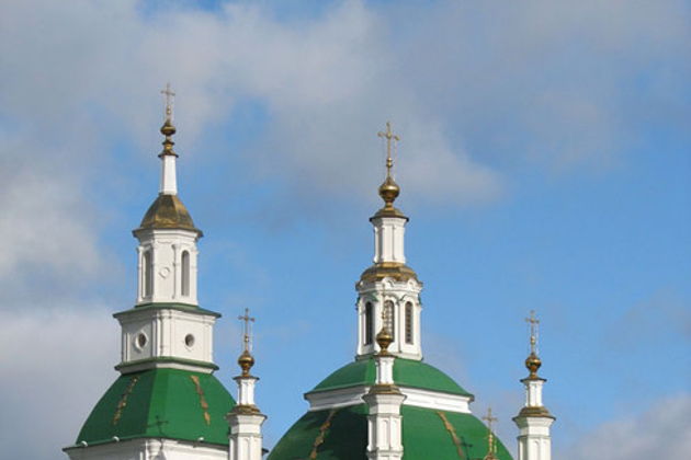 Главное изображение экскурсии - Ялуторовск — город для отдыха!