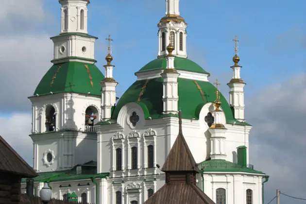 Ялуторовск — город для отдыха! — фото 2