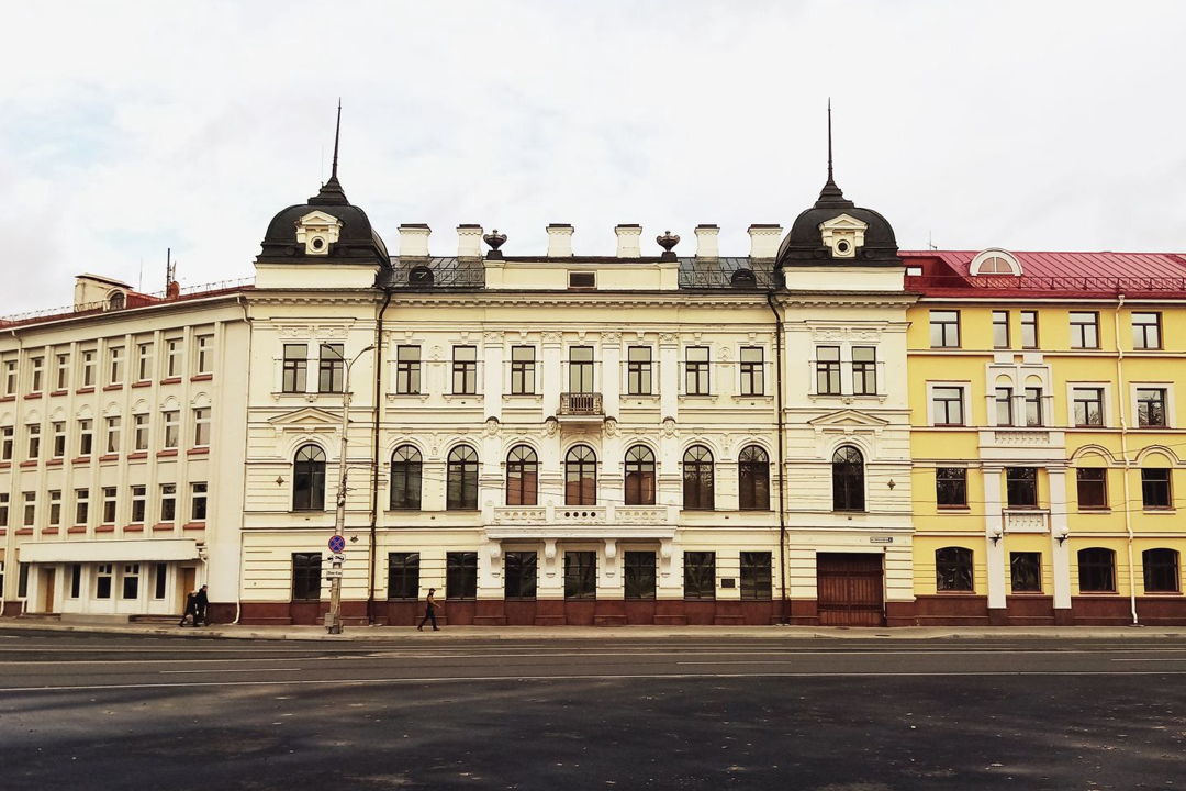 Псков: развлекательно-историческая аудиопрогулка по главному проспекту города — фото 7