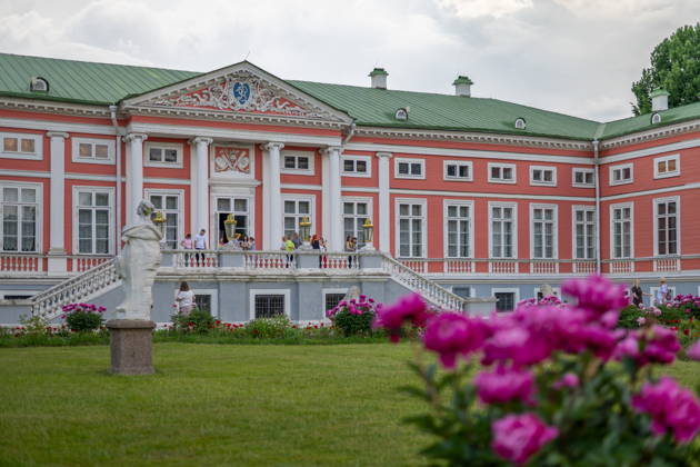 Волшебное Кусково: экскурсия, фотосессия и чаепитие в усадьбе