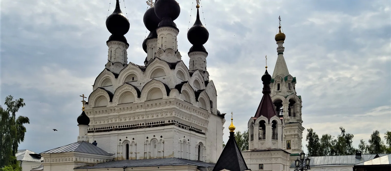 По столице празднования «Дня семьи, любви и верности» — экскурсия, Муром, Россия | Покатаем