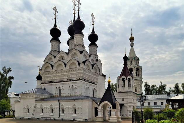 По столице празднования «Дня семьи, любви и верности»