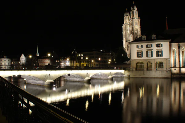 Audio guide "The Dark Side of Zurich" — photo 2, Zurich | Pokataem