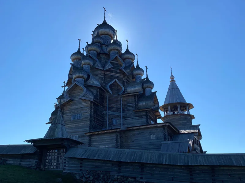 Тур на выходные в Карелию: остров Кижи, водопад Кивач (2 дня) — фото 3, Петрозаводск | Покатаем