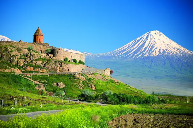 Хор Вирап, Нораванк, дегустация вин, Джермук — фото 2
