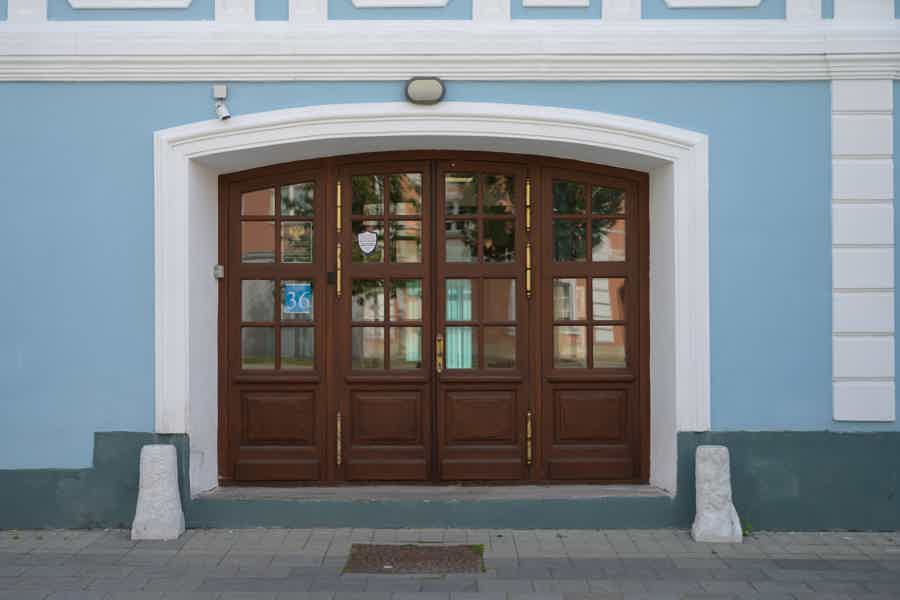От купцов-старообрядцев к святой Матроне Московской - фото 4