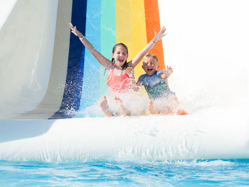 Входной билет в аквапарк Yas Waterworld — фото 4, Абу-Даби | Покатаем
