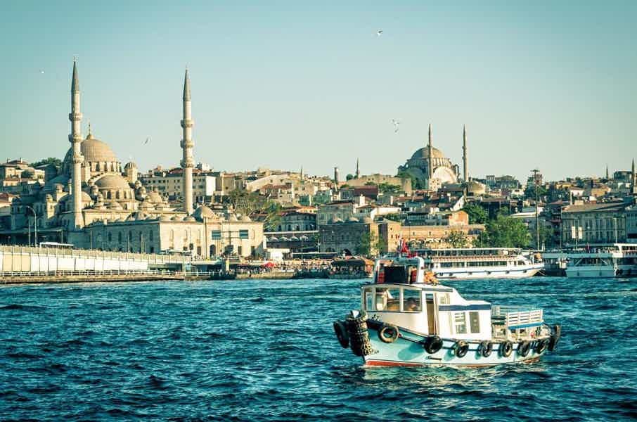 Панорамный Стамбул - фото 3