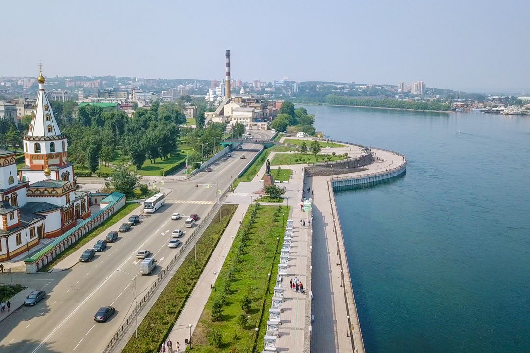 Групповая обзорная экскурсия «Знакомство с Иркутском» — фото 3