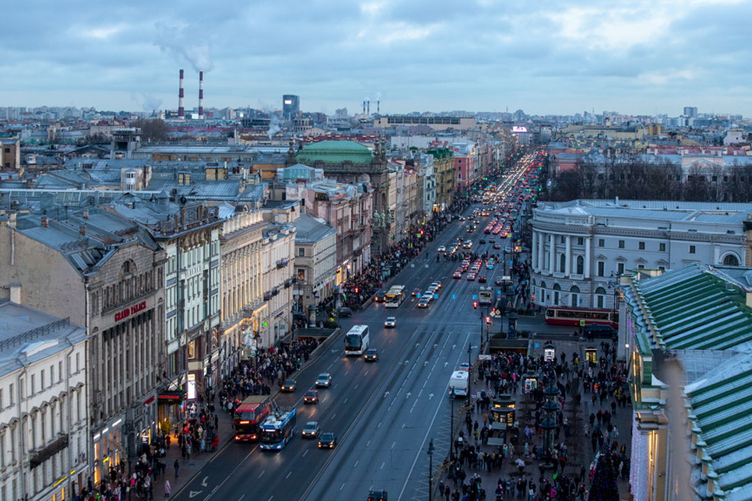 Экскурсия по Петербургу и Петропавловской крепости — фото 4