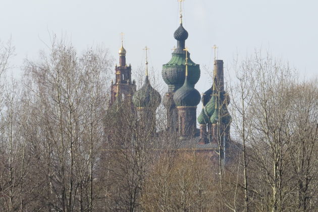 Виды Экскурсия по святыням Ярославля