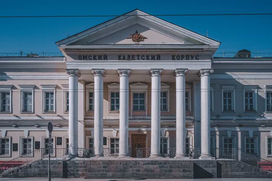 Знакомство с Омском на автомобиле - фото 4