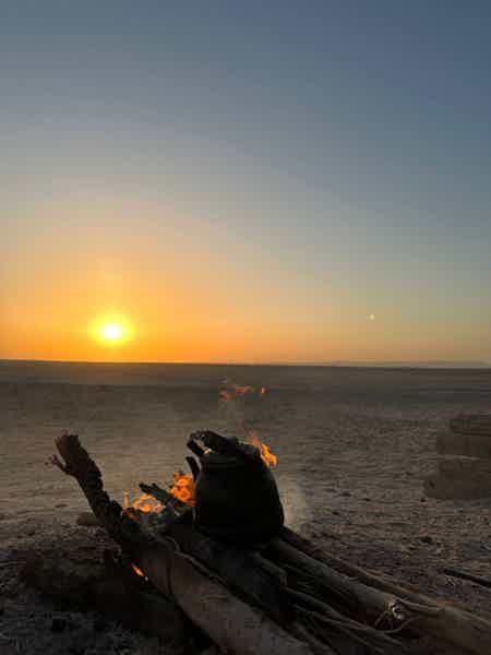 «Арабская ночь» в пустыне — экскурсия на верблюдах только для вас - фото 6