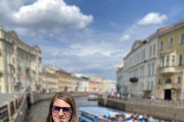 Виды Петербург Пушкина: «Город пышный, город бедный, дух неволи...»