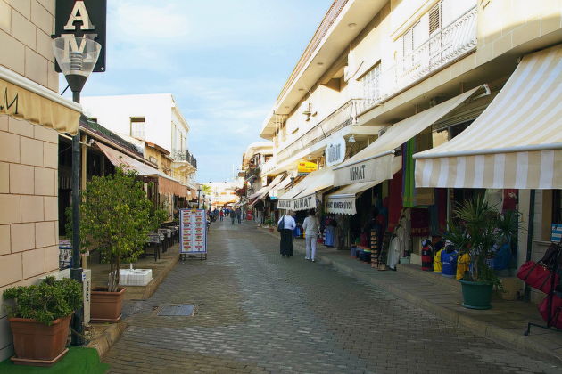 Тайны Кипра: Фамагуста, древний Саламис и город-призрак Вароша