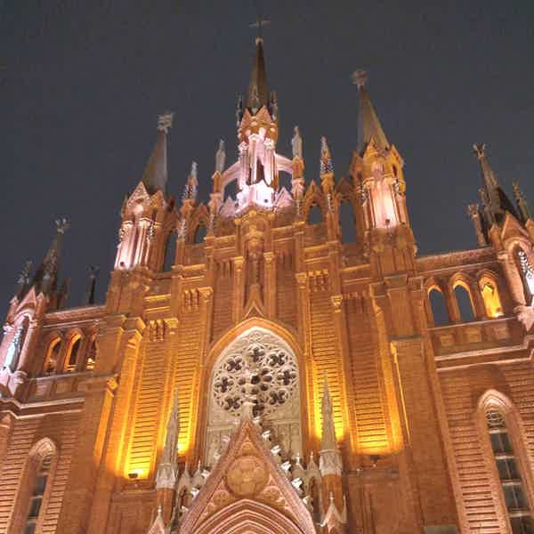  Москва католическая - фото 2