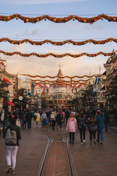 1 Day, 1-Park with Shuttle Transport: Disneyland® Paris - photo 6