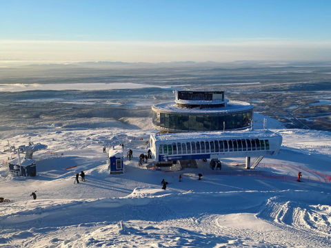 Путешествие в Кировск: горнолыжный курорт в сердце Хибин