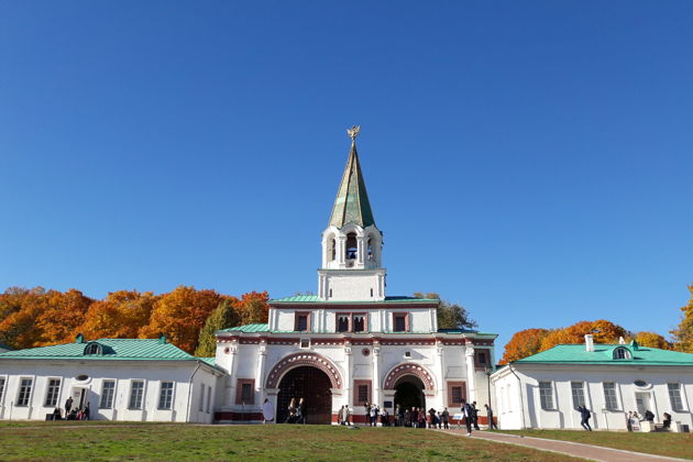 Фото к экскурсии Царский быт, династические драмы и легенды Коломенского