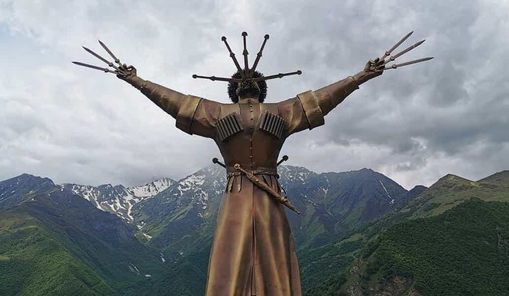 Тур в горы Северной Осетии - фото 2
