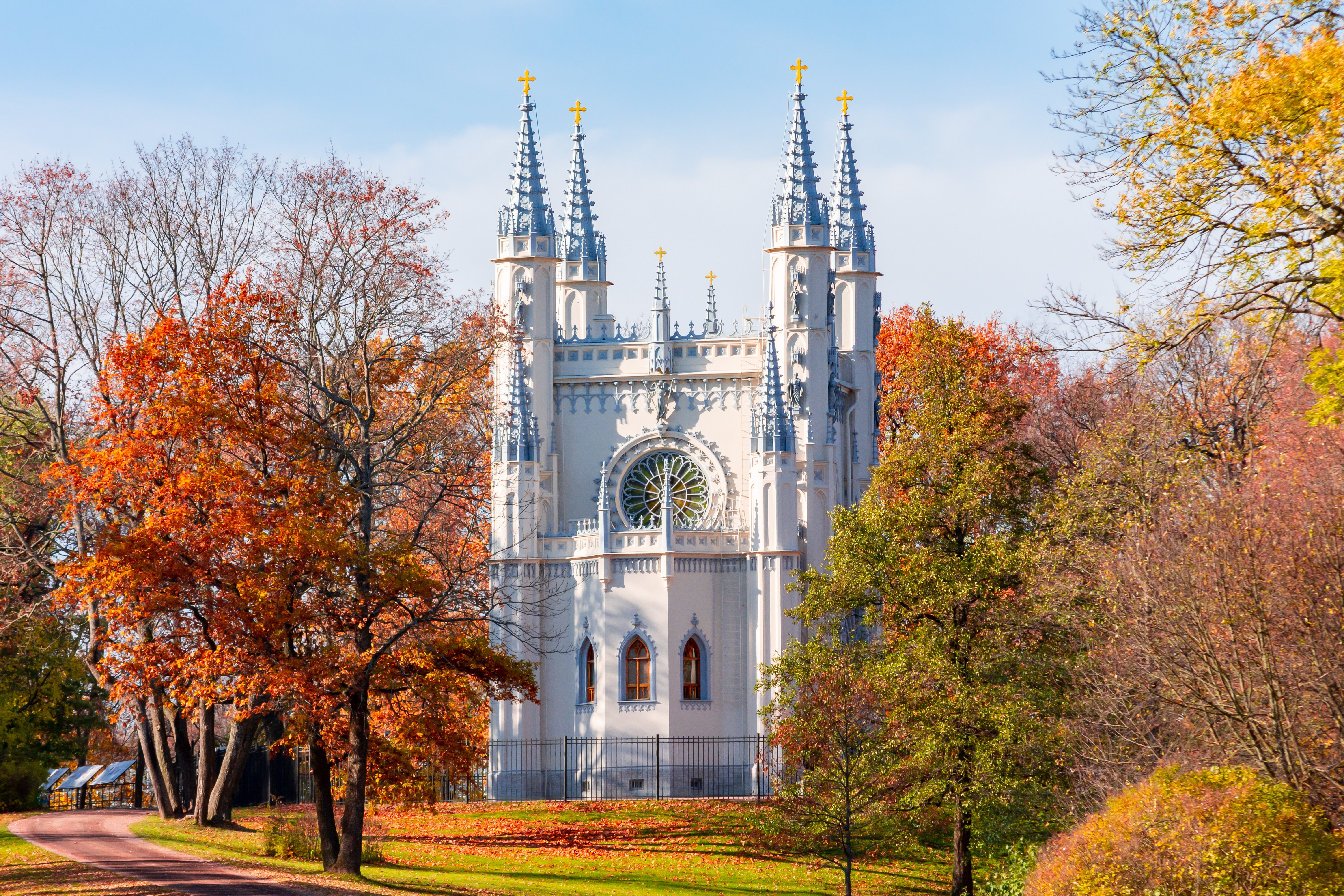 Парк Александрия
