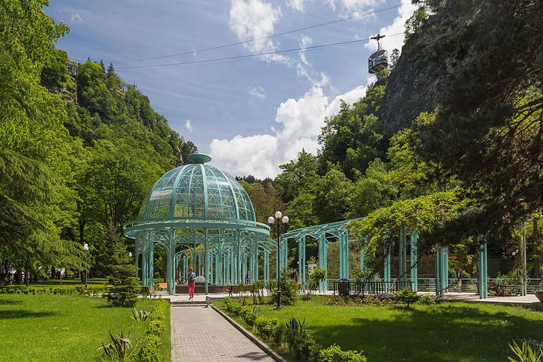 Сказки южной Грузии: Боржоми, Вардзия, Рабат — фото 5