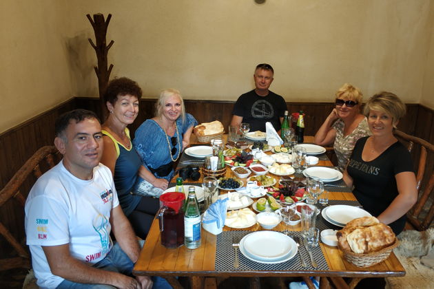 Виды Отпуск, проведенный в Азербайджане, продлевает жизнь! Авторский тур