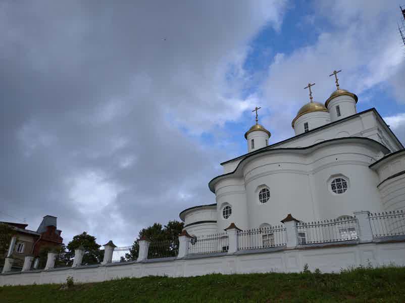 Кинешма — старинный купеческий город на берегу Волги - фото 4