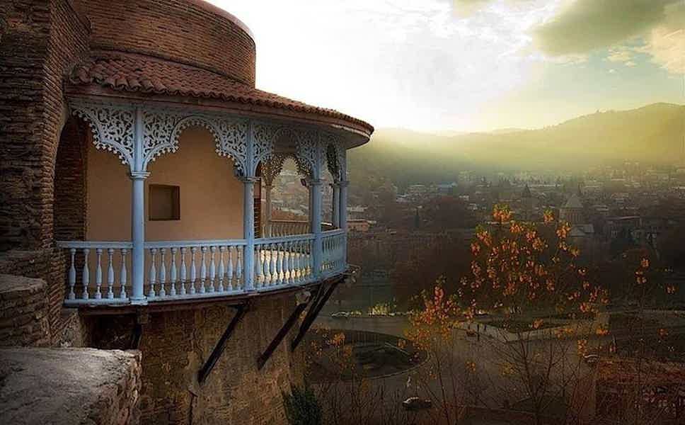 Атмосферный Тбилиси - фото 4