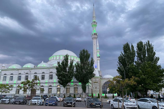 Виды Город на берегу Каспия — история Махачкалы и Дагестана