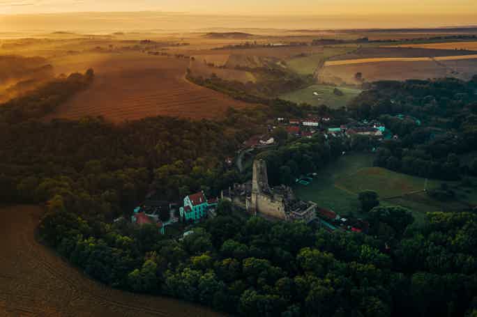 Истоки чешской истории