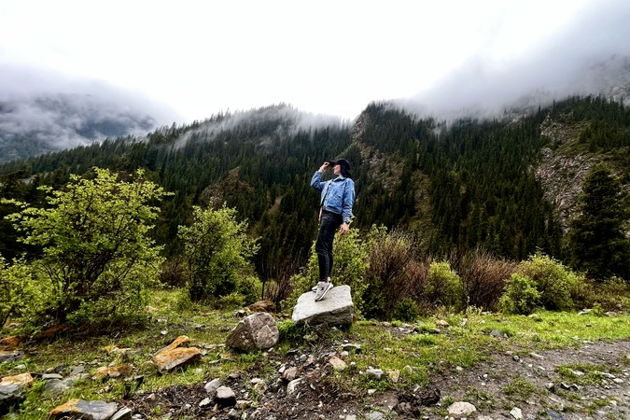 Индивидуальная пешеходная экскурсия в Бишкек - максимум впечатлений за 5 ч