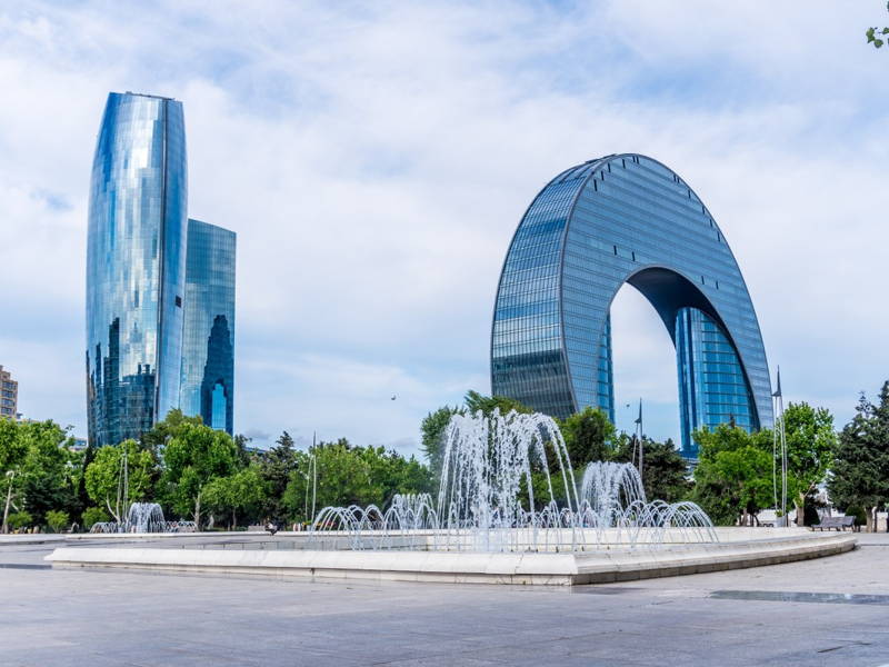Экскурсия по Баку с коренным жителем