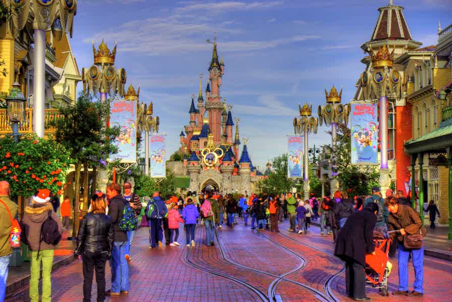 Disneyland® Paris: Tickets und Shuttle-Transfer - photo 4