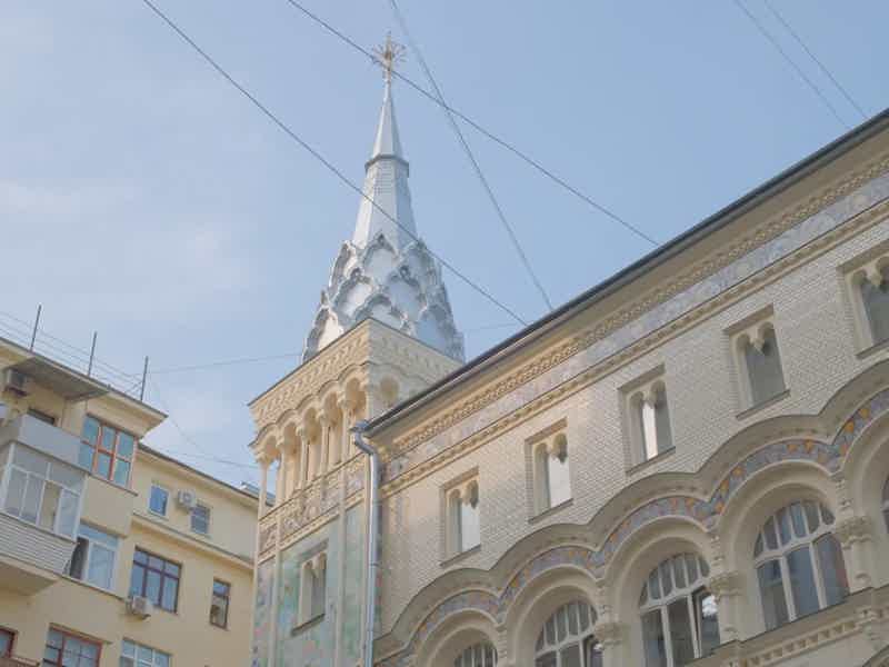 Экскурсия по Тверской с посещением доходных домов - фото 1