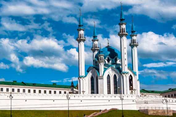 Квест-экскурсия «Приключение в Казанском Кремле» 