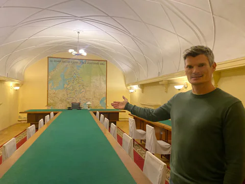Бункер Сталина в Самаре: подземная тайна запасной столицы