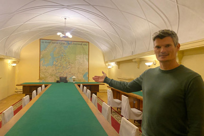 Бункер Сталина в Самаре: подземная тайна запасной столицы — Самара