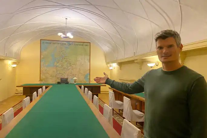 Бункер Сталина в Самаре: подземная тайна запасной столицы