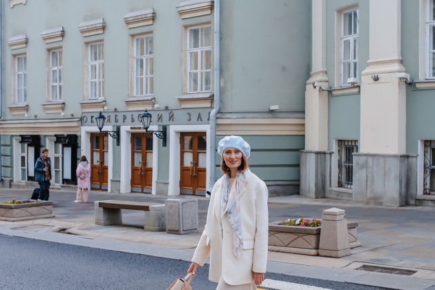 Стильная Москва: экскурсия-фотосессия по эпицентру шика