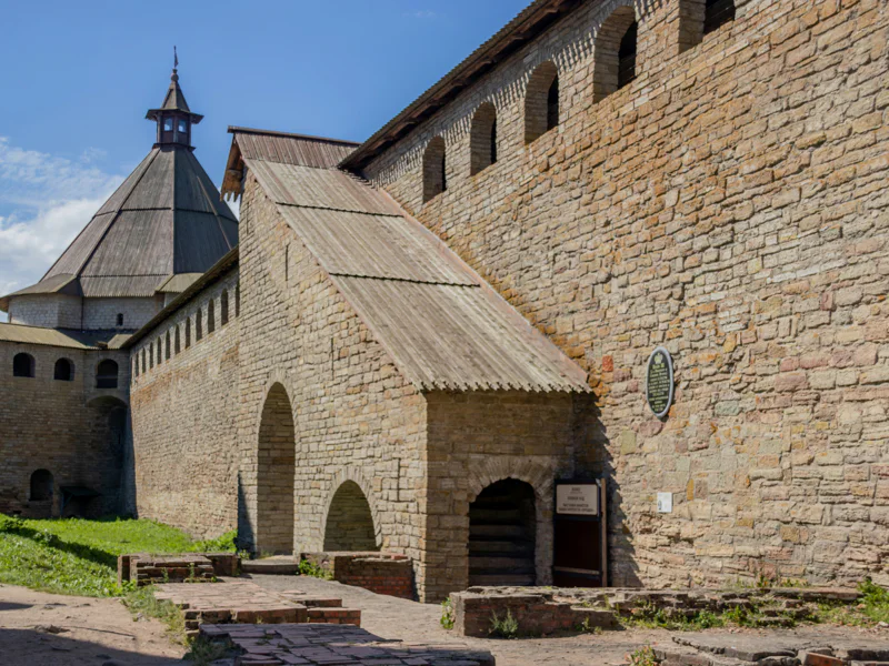 Автобусная экскурсия в Шлиссельбург (крепость Орешек) — фото 4, Санкт-Петербург | Покатаем