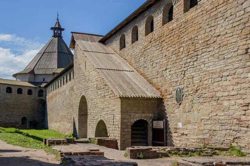 Автобусная экскурсия в Шлиссельбург (крепость Орешек) — фото 3
