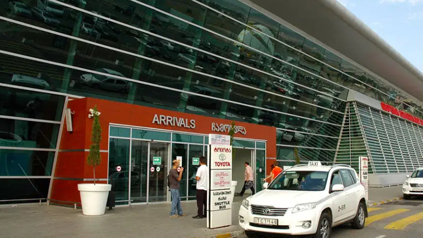 Трансфер: Аэропорт – Тбилиси