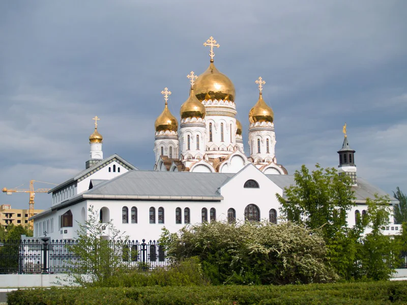 Экскурсия по Тольятти на транспорте туристов — фото 5, Тольятти | Покатаем
