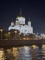 Экскурсия "От Москва-Сити до Крымского моста: речная прогулка на панорамном теплоходе" - фото отзыва 2