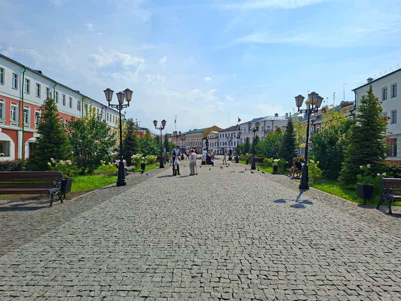 Обзорная прогулка по городу старинных вывесок - фото 6