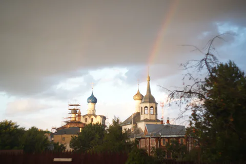 Ростов Великий за полтора часа