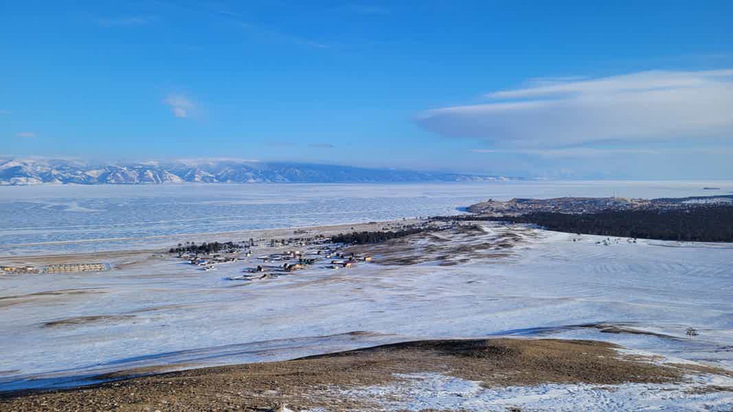 Один день на острове Ольхон - фото 3