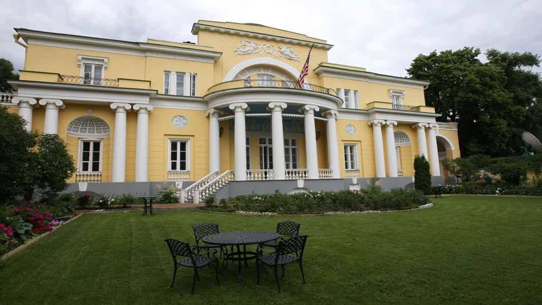 Секреты посольств Москвы: аудиоэкскурсия по паутине старых переулков - фото 3