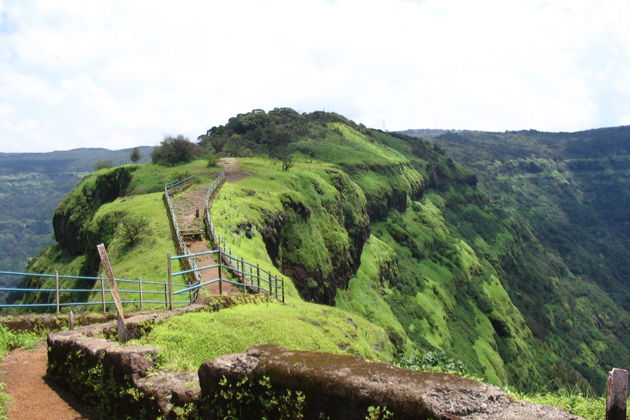 Виды Колхапур и Махабалешвар